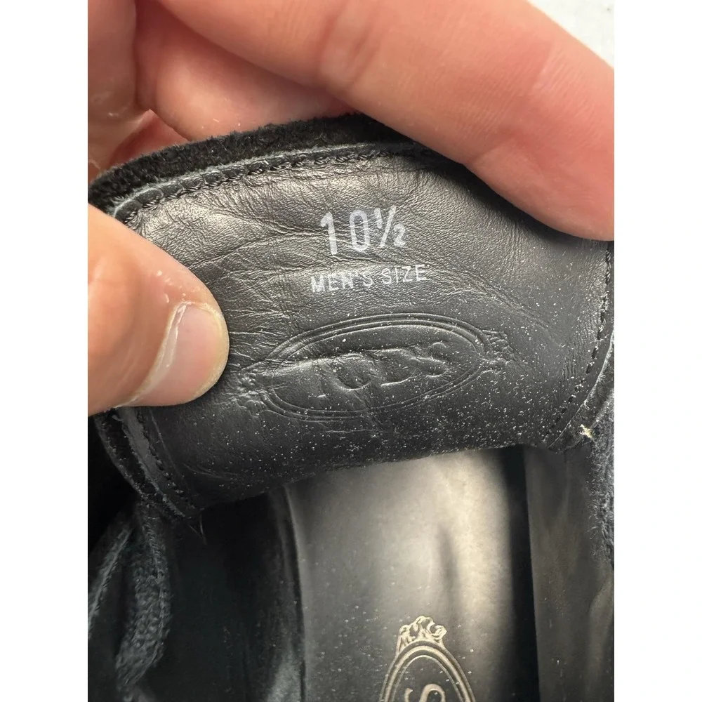 Tods please refer